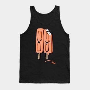 Popsicle of the Living Dead Tank Top